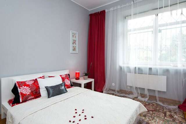 Апартаменты Apartament Amaryllis Краков-15