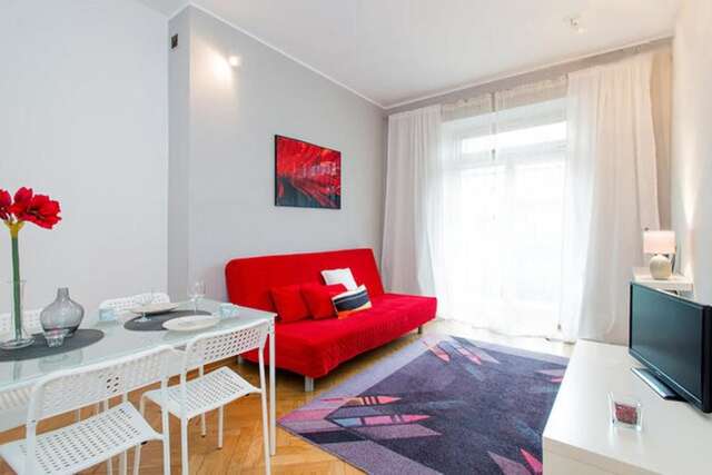 Апартаменты Apartament Amaryllis Краков-32