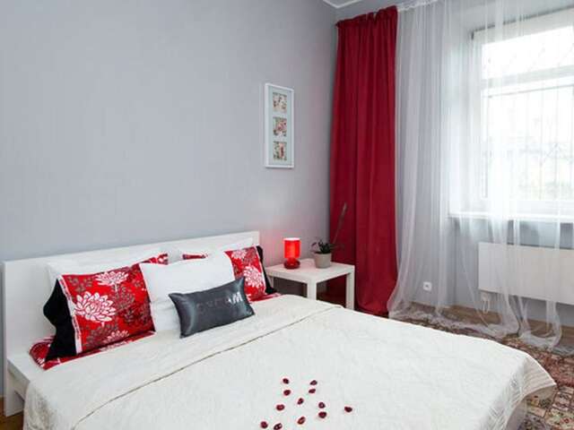 Апартаменты Apartament Amaryllis Краков-38